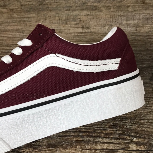 VANS OLD SKOOL PLATFORM BRAND NEW - Picture 7 of 16